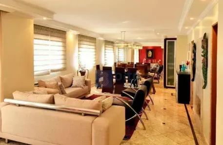 Apartamento com 3 Quartos à venda, 190m² no Perdizes, São Paulo
