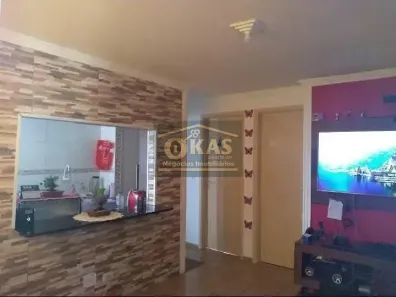 Apartamento com 2 Quartos à venda, 42m² no Cidade Boa Vista, Suzano