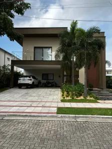 Casa de Condomínio com 4 Quartos à venda, 355m² no Jacuhy, Serra