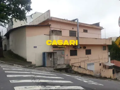 Prédio Comercial para alugar, 672m² no Jardim Utinga, Santo André