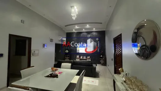 Casa com 3 Quartos à venda, 140m² no Villagio Mundo Novo, Franca