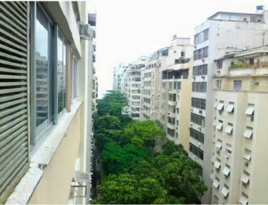 Apartamento com 1 Quarto para alugar, 35m² no Copacabana, Rio de Janeiro