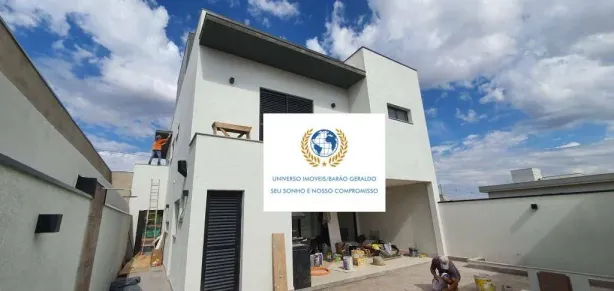 Casa de Condomínio com 3 Quartos à venda, 250m² no Parque Brasil 500, Paulínia