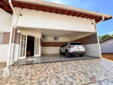 Casa com 4 Quartos à venda, 310m² no Jardim Planalto, Paulínia