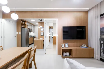 Apartamento com 2 Quartos à venda, 45m² no Bom Pastor, Juiz de Fora