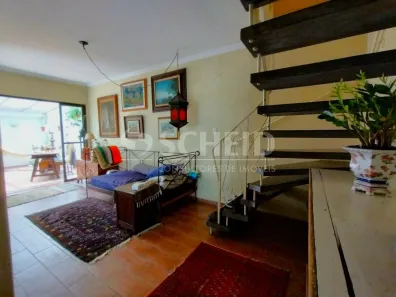 Casa com 5 Quartos à venda, 185m² no Santo Amaro, São Paulo