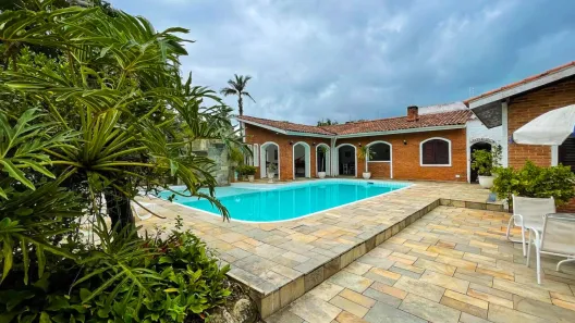 Casa com 6 Quartos à venda, 500m² no Jardim Virgínia, Guarujá