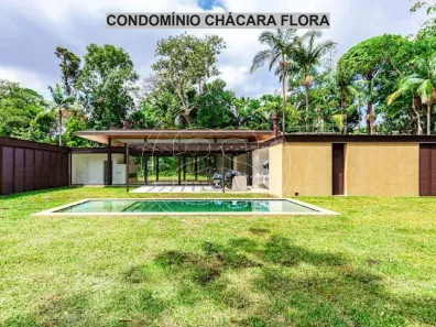 Casa de Condomínio com 5 Quartos à venda, 3293m² no Chácara Flora, São Paulo