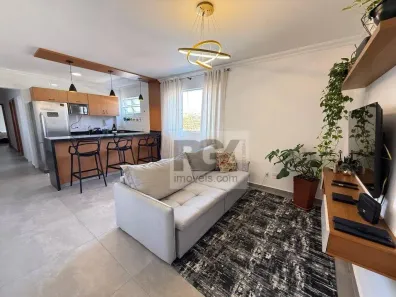 Apartamento com 2 Quartos à venda, 67m² no Macuco, Santos