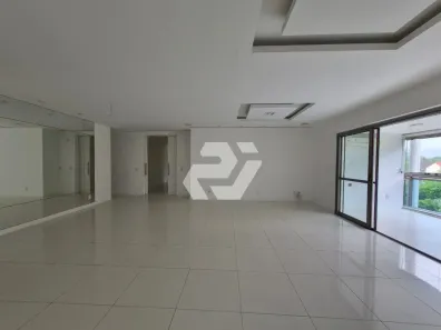 Apartamento com 4 Quartos para alugar, 260m² no Barra da Tijuca, Rio de Janeiro