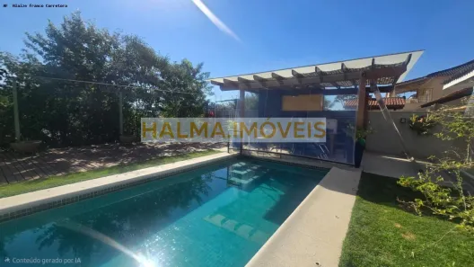Casa de Condomínio com 4 Quartos à venda, 336m² no Alphaville, Santana de Parnaíba