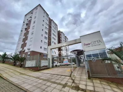 Apartamento com 2 Quartos para alugar, 50m² no Passo das Pedras, Gravataí