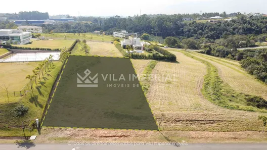 Lote/Terreno à venda, 2066m² no Condomínio Terras de São José, Itu
