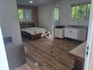 Kitnet com 1 Quarto à venda, 38m² no Caiubura, Bertioga