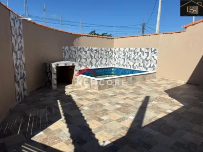 Casa com 2 Quartos à venda, 60m² no Jamaica (Praia), Itanhaém