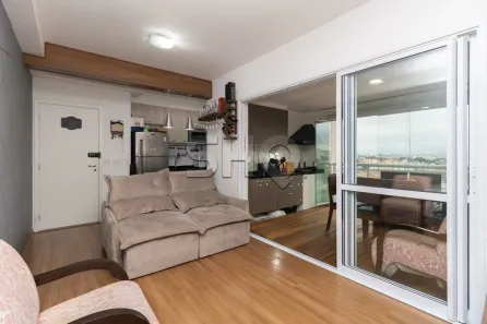 Apartamento com 2 Quartos à venda, 72m² no Lauzane Paulista, São Paulo