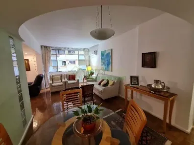 Apartamento com 3 Quartos à venda, 96m² no Leblon, Rio de Janeiro