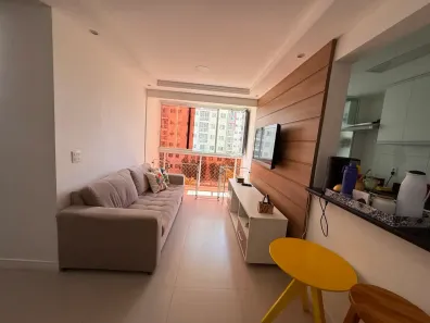 Apartamento com 3 Quartos à venda, 70m² no Piatã, Salvador