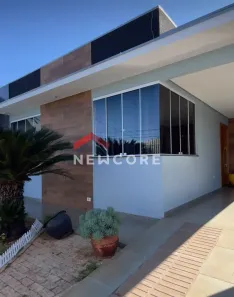 Casa com 2 Quartos à venda, 145m² no Jardim Alvorada III, Maringá