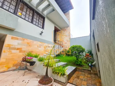 Casa com 4 Quartos à venda, 348m² no Álvaro Camargos, Belo Horizonte