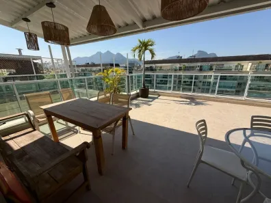 Cobertura com 3 Quartos à venda, 200m² no Barra da Tijuca, Rio de Janeiro