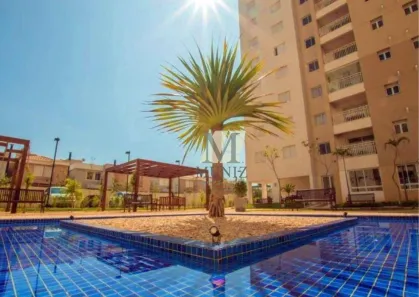 Apartamento com 3 Quartos à venda, 98m² no Morumbi, Paulínia