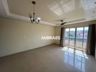 Apartamento com 3 Quartos para venda ou aluguel, 90m² no Jardim América, Bauru