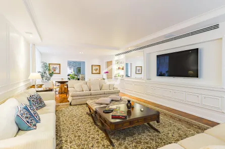 Apartamento com 4 Quartos à venda, 350m² no Higienópolis, São Paulo