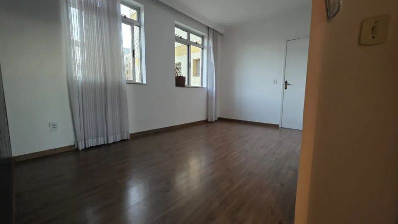 Apartamento com 2 quartos — Prado, Belo Horizonte