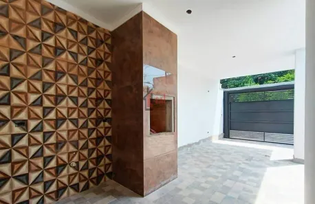 Casa com 2 Quartos à venda, 80m² no Centro, Presidente Prudente