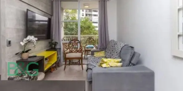 Apartamento com 3 Quartos à venda, 59m² no Belenzinho, São Paulo