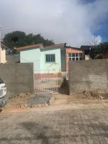 Casa com 2 Quartos para alugar, 50m² no Borda do Campo, Quatro Barras