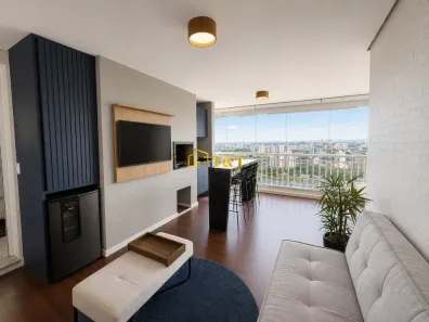 Apartamento com 3 Quartos à venda, 125m² no Condomínio Royal Park, São José dos Campos