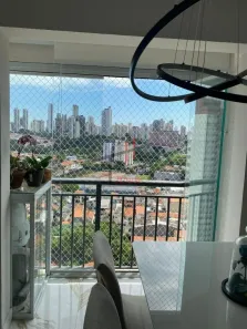 Apartamento com 1 Quarto à venda, 38m² no Vila Invernada, São Paulo