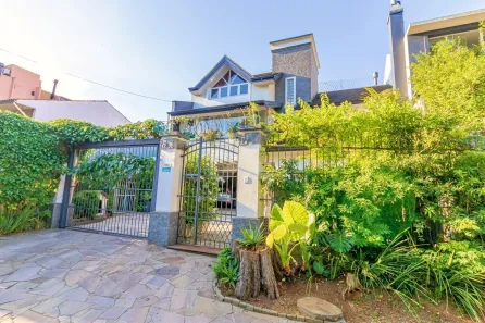Casa com 4 Quartos para alugar, 283m² no Santa Tereza, Porto Alegre