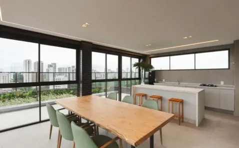 Apartamento com 4 Quartos à venda, 130m² no Pina, Recife