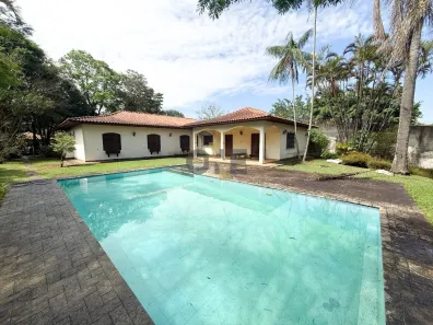 Casa de Condomínio com 4 Quartos à venda, 844m² no Parque Silvino Pereira, Cotia