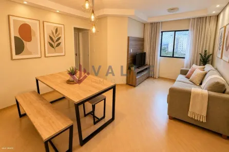 Apartamento com 3 Quartos à venda, 75m² no Jardim Satélite, São José dos Campos