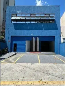 Galpão/Depósito/Armazém para alugar, 348m² no Parque da Vila Prudente, São Paulo
