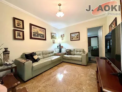 Sobrado com 3 Quartos à venda, 233m² no Mirandópolis, São Paulo