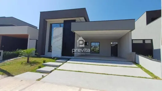 Casa de Condomínio com 3 Quartos à venda, 158m² no Loteamento Residencial Fazenda Casa Grande, Taubaté
