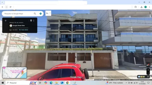 Apartamento com 3 Quartos para alugar, 100m² no Cavaleiros, Macaé