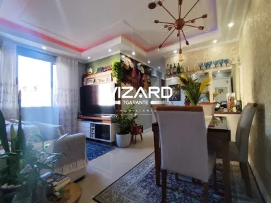Apartamento com 2 Quartos à venda, 48m² no Jardim São Miguel, Ferraz de Vasconcelos