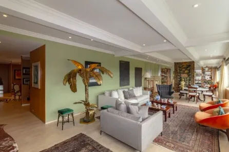 Apartamento com 3 Quartos à venda, 223m² no Jardim Paulista, São Paulo