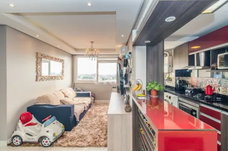Apartamento com 2 Quartos à venda, 60m² no São João, Porto Alegre