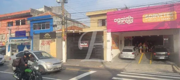 Ponto Comercial à venda, 216m² no Chácara Belenzinho, São Paulo