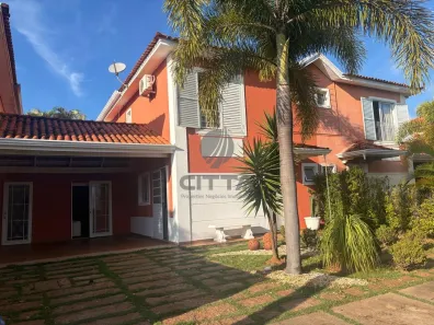 Casa de Condomínio com 3 Quartos à venda, 416m² no Fazenda São Quirino, Campinas