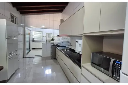 Casa com 3 Quartos à venda, 201m² no Avelino Alves Palma, Ribeirão Preto
