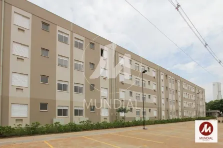 Apartamento com 2 Quartos à venda, 42m² no Jardim Vilico Cantarelli, Ribeirão Preto