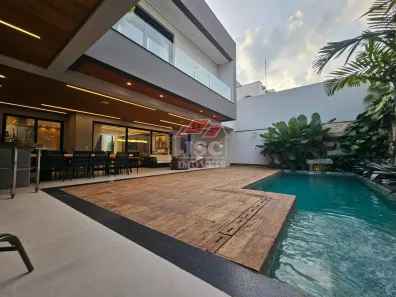 Sobrado com 5 Quartos à venda, 390m² no Jardim São Caetano, São Caetano do Sul